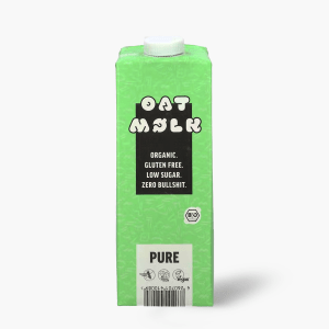 Oat Mølk Bio Haferdrink Pure 1l Oat Mølk Bio Haferdrink Pure 1l