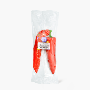 Zoete puntpaprika 2st Zoete puntpaprika 2st