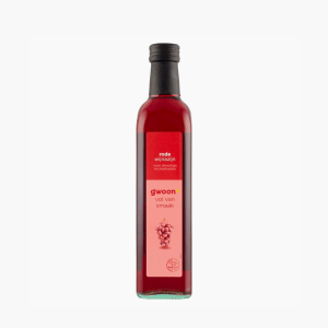 G'woon Rode Wijn Azijn 500ml G'woon Rode Wijn Azijn 500ml
