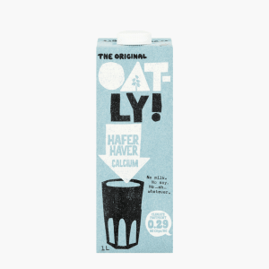 Oatly Haferdrink Calcium 1l Oatly Haferdrink Calcium 1l
