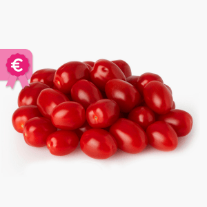 Snack Tomaten Rood 500g Snack Tomaten Rood 500g
