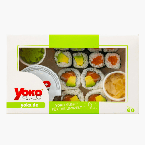 Yoko Sushi Classic Box 2 Yoko Sushi Classic Box 2