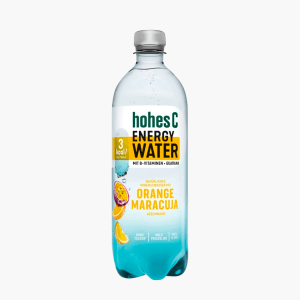 Hohes C Energy Water - 0.75L Hohes C Energy Water - 0.75L
