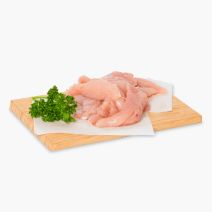 Wilhelm Brandenburg Hähnchen Innenbrustfilet 350g Wilhelm Brandenburg Hähnchen Innenbrustfilet 350g
