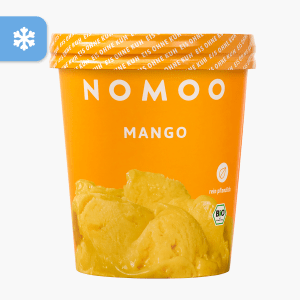 Nomoo Veganes Bio Mango Eis 500ml Nomoo Veganes Bio Mango Eis 500ml