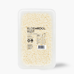 Bloemkoolrijst 400g Bloemkoolrijst 400g