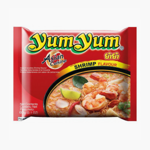 Yumyum Noedles Shrimp 60g Yumyum Noedles Shrimp 60g