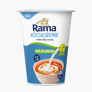 Rama Kochcreme Pflanzlich 15% 200ml Rama Kochcreme Pflanzlich 15% 200ml
