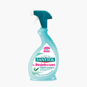 Spray Sanytol - Désinfectant multi-usages (500ml)
