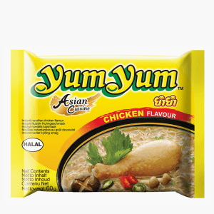 Yumyum Noedels Kip 60g Yumyum Noedels Kip 60g