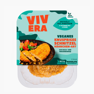 Vivera Vegane Hähnchenschnitzel 200g Vivera Vegane Hähnchenschnitzel 200g