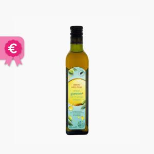 G'woon Olijfolie Extra Vierge 500ml G'woon Olijfolie Extra Vierge 500ml