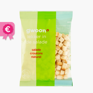 G'woon Salade Croutons 40g G'woon Salade Croutons 40g