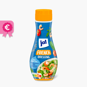 Ja! Dressing French 250ml Ja! Dressing French 250ml