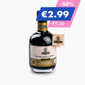 Villa Grimelli Balsamico Azijn Gold 250ml Villa Grimelli Balsamico Azijn Gold 250ml