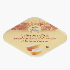 Reflets de France - Calissons d'Aix x18 (235g)