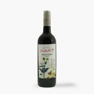 Purato Nero d’Avola Bio 0.75l Purato Nero d’Avola Bio 0.75l