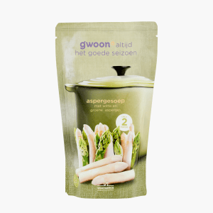 G'woon Aspergesoep 570ml G'woon Aspergesoep 570ml