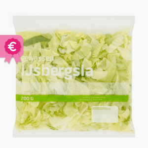 IJsbergsla 200g IJsbergsla 200g