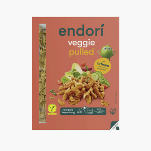 Endori Veggie Pulled 170g Endori Veggie Pulled 170g
