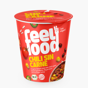 feelfood Chilli Sin Carne vegan 85g feelfood Chilli Sin Carne vegan 85g