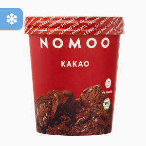 Nomoo Veganes Bio Kakao Eis 500ml Nomoo Veganes Bio Kakao Eis 500ml