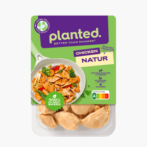 planted. Chicken Natur 160g planted. Chicken Natur 160g