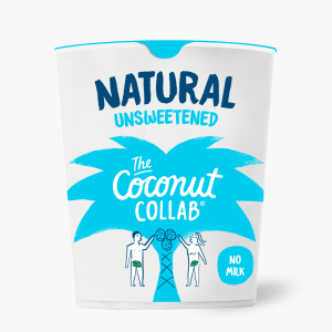 The Coconut Collaborative Joghurt-Alternative Natur 350g The Coconut Collaborative Joghurt-Alternative Natur 350g