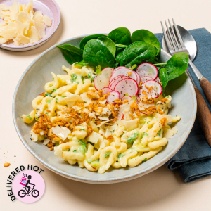 Käsespätzle Käsespätzle