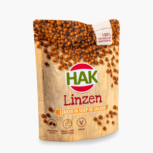 HAK Linzen 205g HAK Linzen 205g