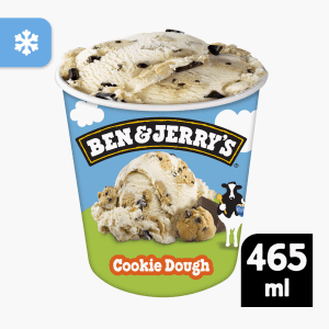 Ben & Jerry's Cookie Dough 465ml Ben & Jerry's Cookie Dough 465ml