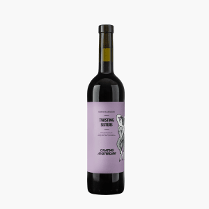 Chateau Amsterdam Twisting Sisters 0,75L Chateau Amsterdam Twisting Sisters 0,75L