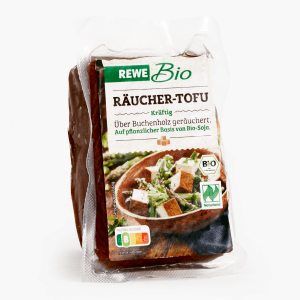 Rewe Bio Räuchertofu 185g Rewe Bio Räuchertofu 185g
