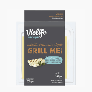 Violife Grillkäse vegan 200g Violife Grillkäse vegan 200g