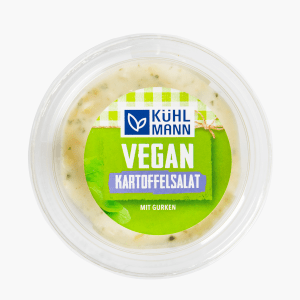 Kühlmann Vegan Kartoffelsalat 350g Kühlmann Vegan Kartoffelsalat 350g