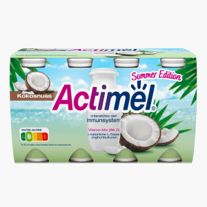 Danone Actimel Kokos 8x100g Danone Actimel Kokos 8x100g