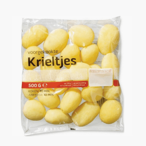 Aardappel Krieltjes 500 gram Aardappel Krieltjes 500 gram
