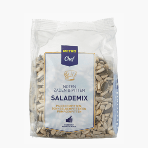 Salademix noten 250g Salademix noten 250g