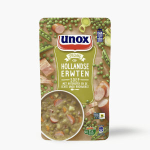 Unox Hollandse Erwten Soep 570ml Unox Hollandse Erwten Soep 570ml