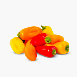 Bio Paprika Snack 150g (Spanien) Bio Paprika Snack 150g (Spanien)