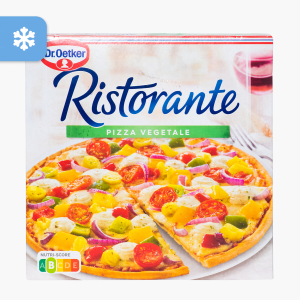 Dr. Oetker Ristorante Pizza Vegetale 385g Dr. Oetker Ristorante Pizza Vegetale 385g