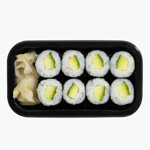 Eat Happy Sushi Maki Gurke (Vegan) 102g Eat Happy Sushi Maki Gurke (Vegan) 102g