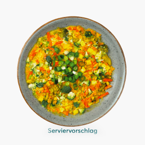 Planet V Bio Brokkoli Curry 400g Planet V Bio Brokkoli Curry 400g