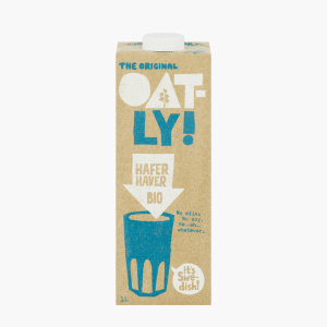 Oatly Organic Haferdrink Classic Bio 1l Oatly Organic Haferdrink Classic Bio 1l