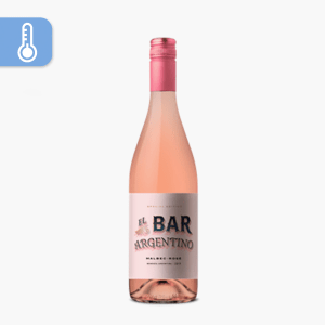 El Bar Argentino Malbec Rosé 0.75l El Bar Argentino Malbec Rosé 0.75l