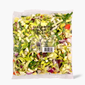 Macaroni Spaghetti Groente 500g Macaroni Spaghetti Groente 500g