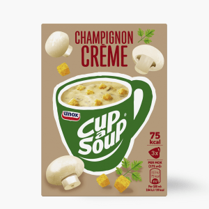 Cup-a-Soup Champignon 3x175ml Cup-a-Soup Champignon 3x175ml