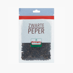 Verstegen Zakje Zwarte Peper 35g Verstegen Zakje Zwarte Peper 35g