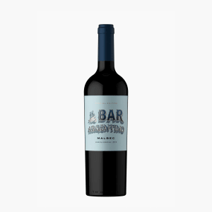 El Bar Argentino Malbec 0.75l El Bar Argentino Malbec 0.75l