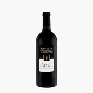 Brunilde Primitivo 0.75l Brunilde Primitivo 0.75l